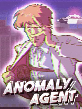 Capa de Anomaly Agent