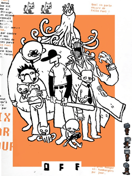 Capa de Off
