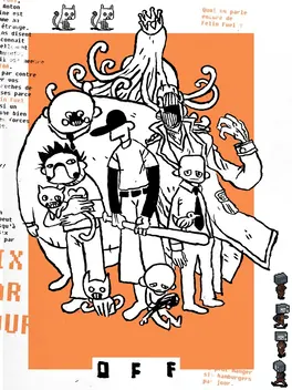 Capa de Off