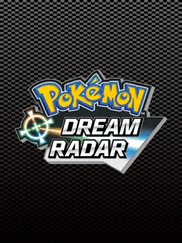 Capa de Pokémon Dream Radar