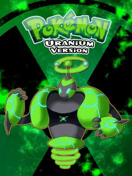 Capa de Pokémon Uranium