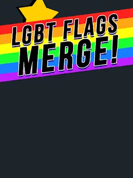 Capa de LGBT Flags Merge!