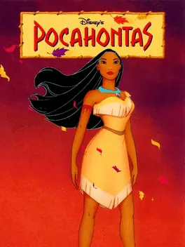 Capa de Disney's Pocahontas