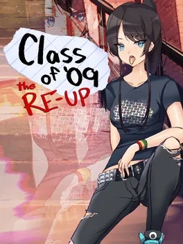 Capa de Class of '09: The Re-Up