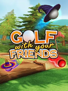Capa de Golf With Your Friends
