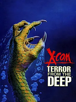Capa de X-COM: Terror From the Deep