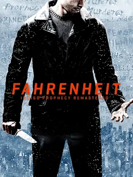 Capa de Fahrenheit: Indigo Prophecy Remastered