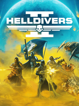 Capa local de Helldivers 2 usada na notícia sobre o monitoramento de Super Credits.