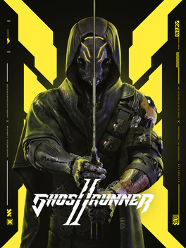 Capa de Ghostrunner II