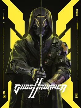Capa de Ghostrunner II