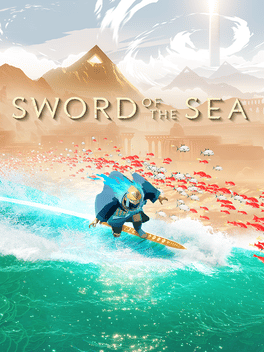 Capa de Sword of the Sea