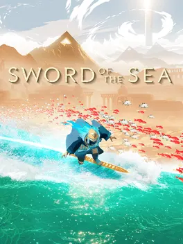 Capa de Sword of the Sea
