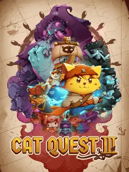 Capa de Cat Quest III