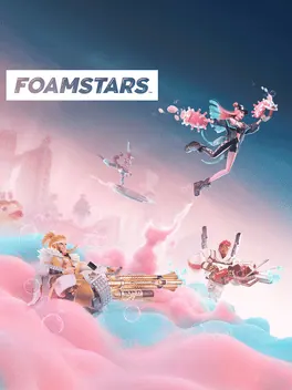 Capa de Foamstars