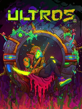 Capa de Ultros
