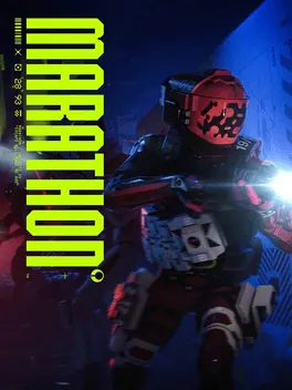 Capa de Marathon