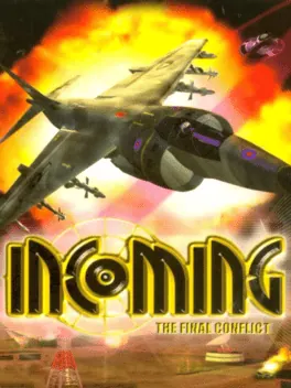Capa de Incoming: The Final Conflict
