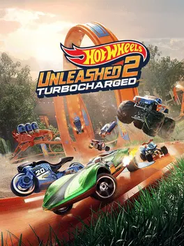 Capa de Hot Wheels Unleashed 2: Turbocharged