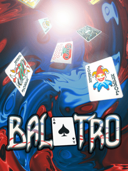 Capa de Balatro