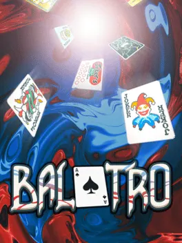 Capa de Balatro