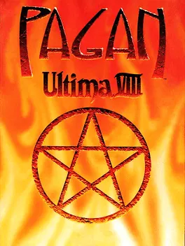 Capa de Ultima VIII: Pagan