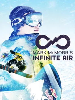 Capa de Mark McMorris Infinite Air