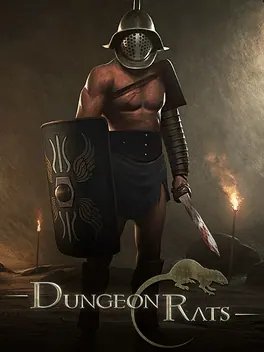 Capa de Dungeon Rats