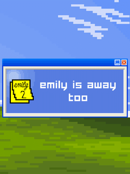 Capa de Emily Is Away Too