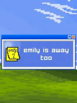 Capa de Emily Is Away Too