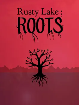 Capa de Rusty Lake: Roots