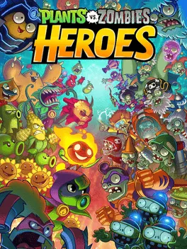 Capa de Plants vs. Zombies: Heroes