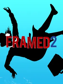 Capa de Framed 2