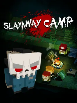 Capa de Slayaway Camp