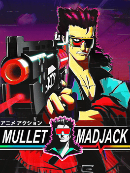 Capa de Mullet Madjack