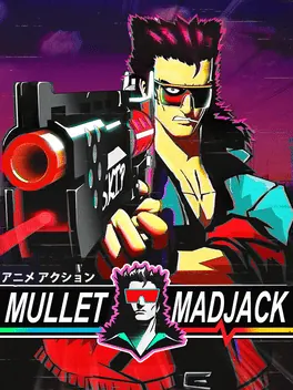 Capa de Mullet Madjack