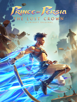 Capa de Prince of Persia: The Lost Crown