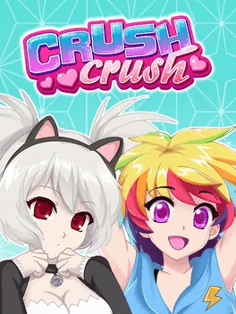 Capa de Crush Crush
