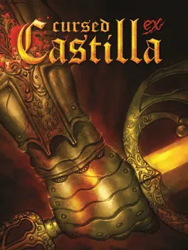 Capa de Cursed Castilla EX
