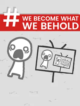 Capa de We Become What We Behold