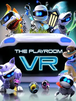 Capa de The Playroom VR