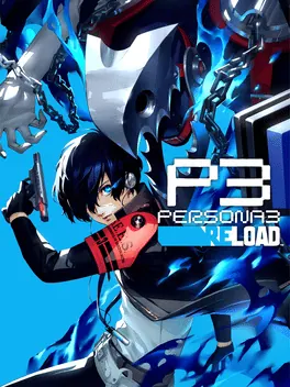 Capa de Persona 3 Reload