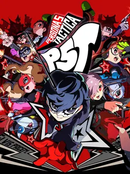 Capa de Persona 5 Tactica