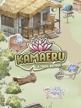 Capa de Kamaeru: A Frog Refuge