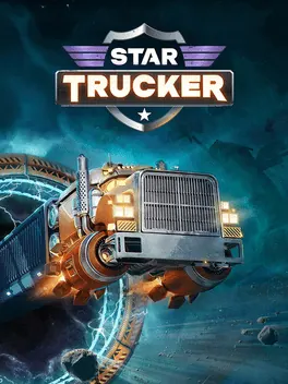 Capa de Star Trucker