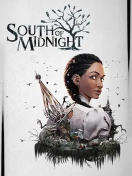 Capa de South of Midnight