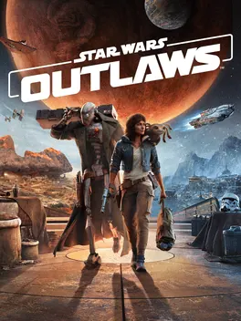 Capa de Star Wars Outlaws
