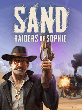 Capa de Sand: Raiders Of Sophie