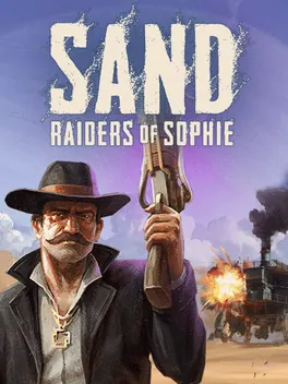 Capa de Sand: Raiders Of Sophie