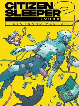 Capa de Citizen Sleeper 2: Starward Vector
