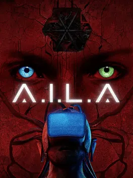 Capa de A.I.L.A